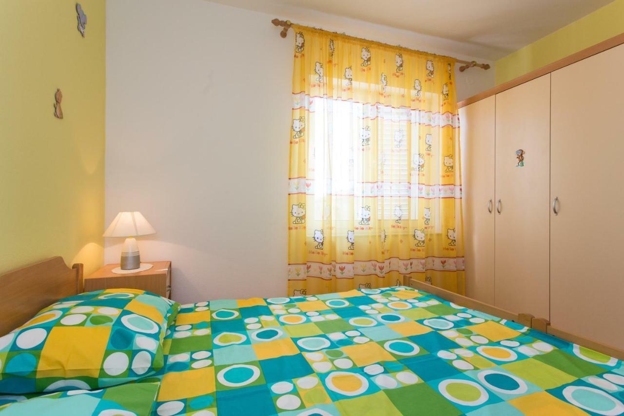 Apartments Bonifacic Пунат Екстер'єр фото
